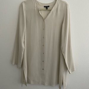 Eileen fisher tunic